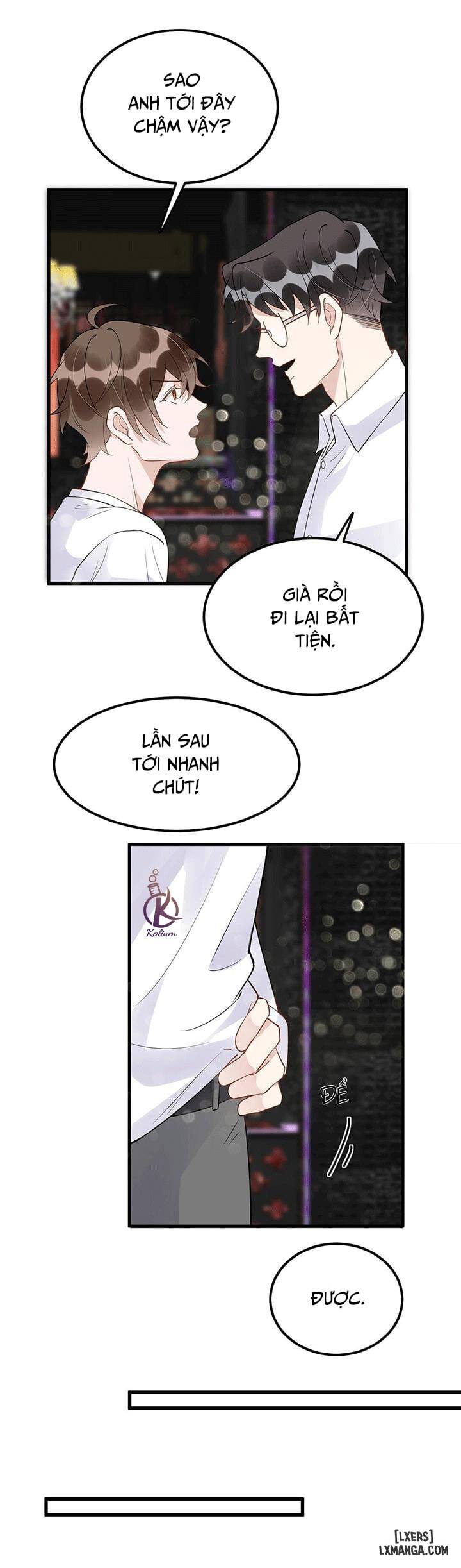 HentaiVN.net - Ảnh 17 - Khoảng cách của người - Chap 32