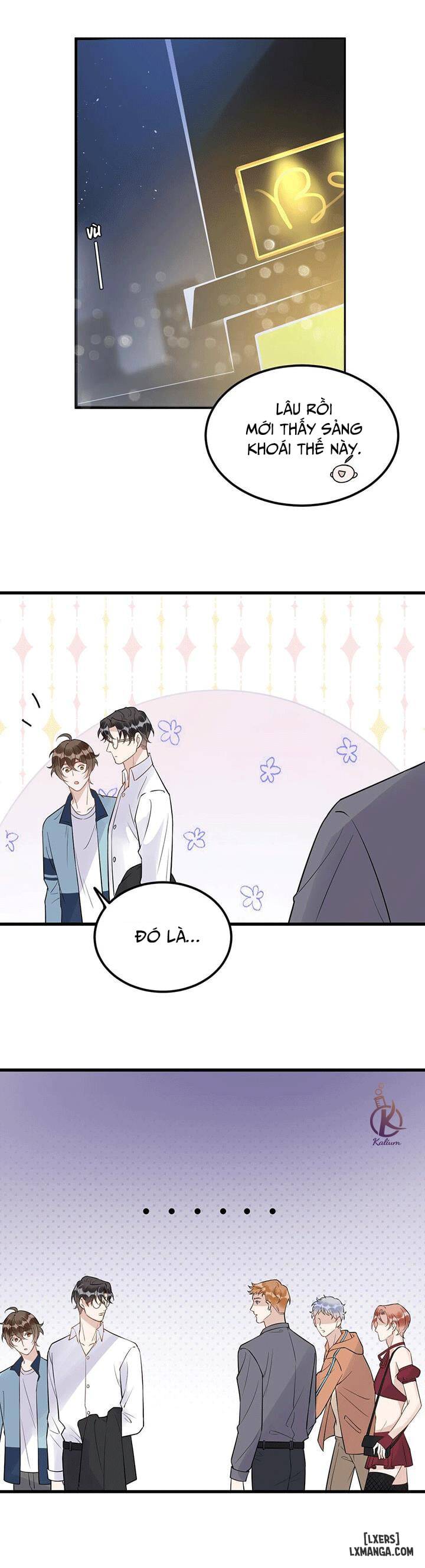 HentaiVN.net - Ảnh 18 - Khoảng cách của người - Chap 32
