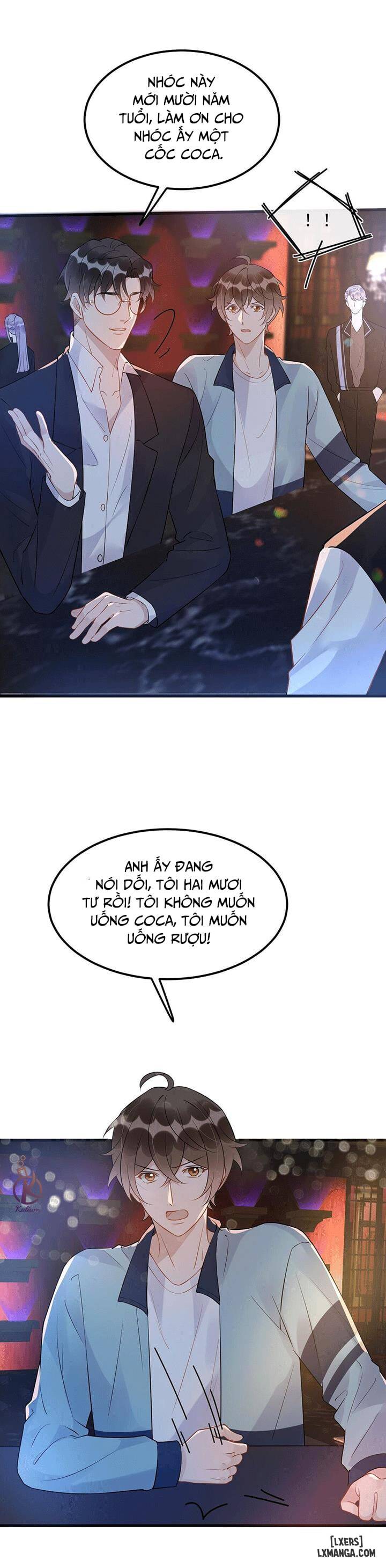 HentaiVN.net - Ảnh 3 - Khoảng cách của người - Chap 32
