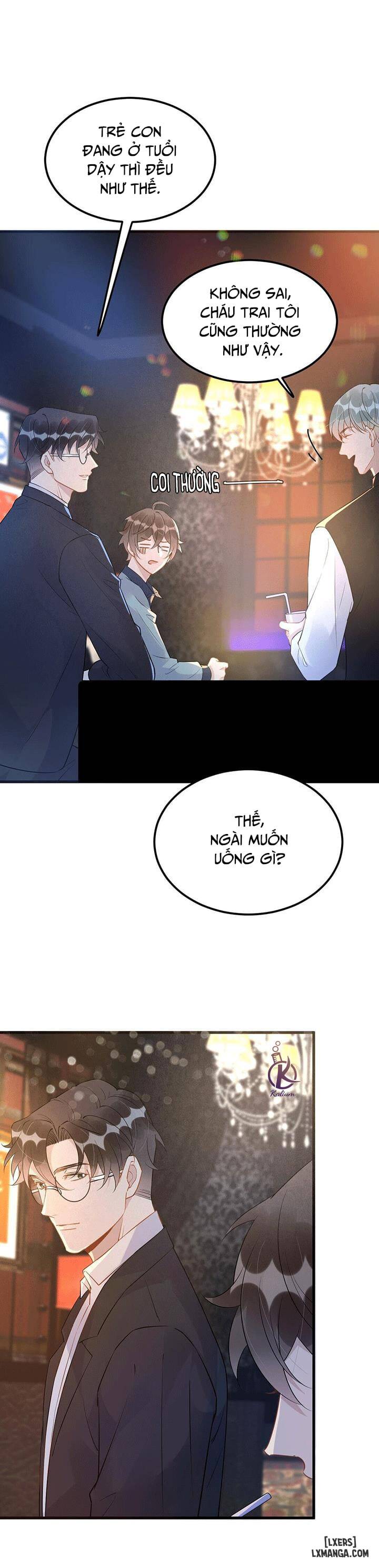 HentaiVN.net - Ảnh 4 - Khoảng cách của người - Chap 32