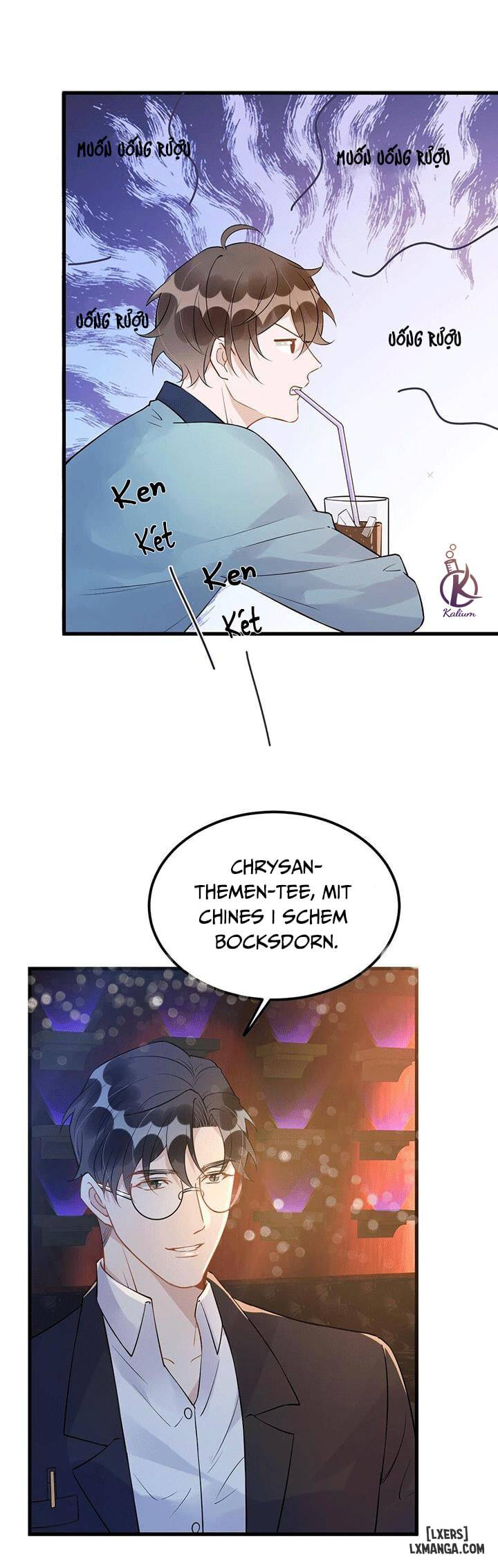 HentaiVN.net - Ảnh 5 - Khoảng cách của người - Chap 32