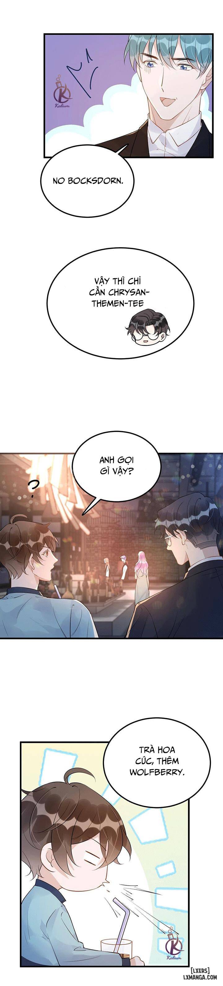 HentaiVN.net - Ảnh 6 - Khoảng cách của người - Chap 32