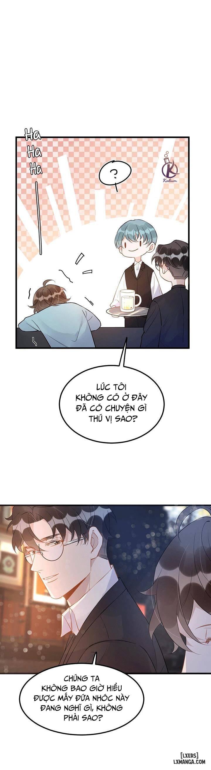 HentaiVN.net - Ảnh 7 - Khoảng cách của người - Chap 32