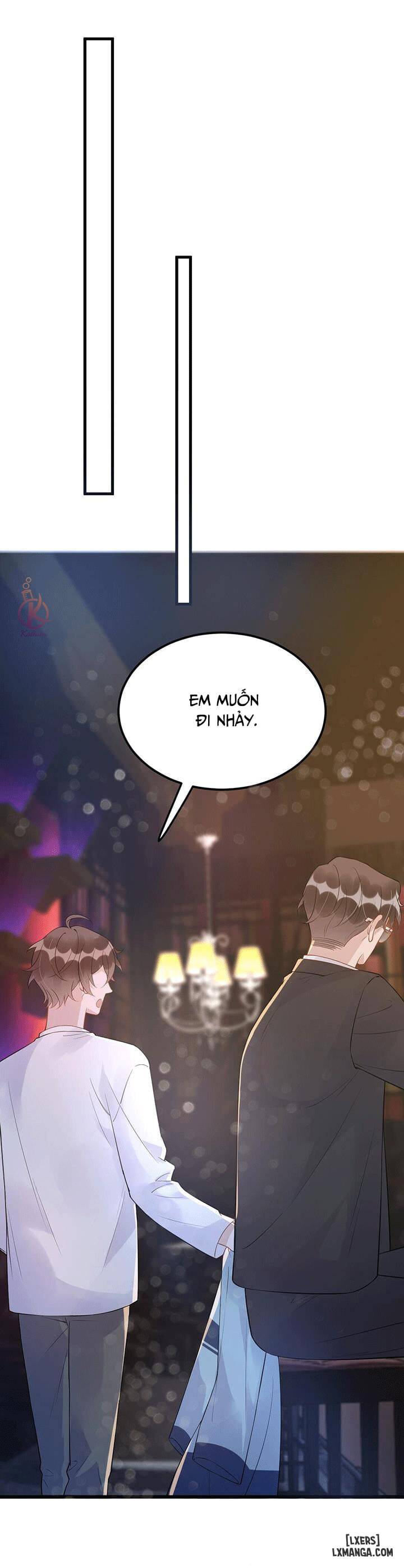 HentaiVN.net - Ảnh 8 - Khoảng cách của người - Chap 32