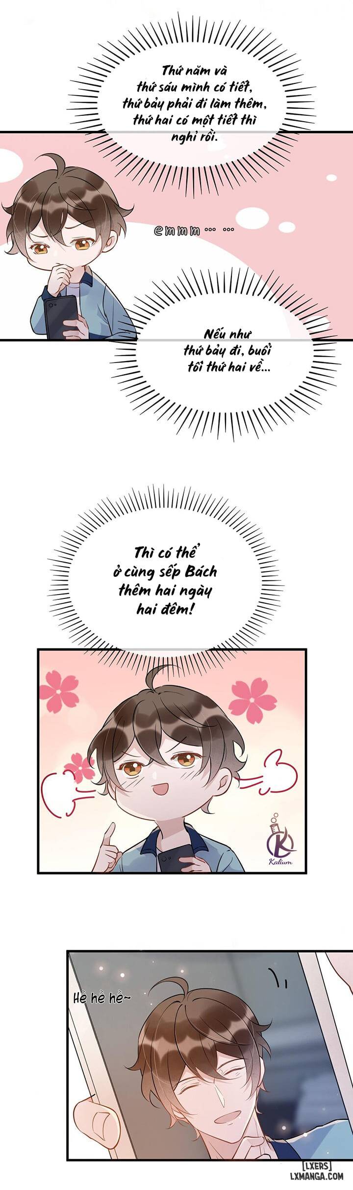 HentaiVN.net - Ảnh 10 - Khoảng cách của người - Chap 33