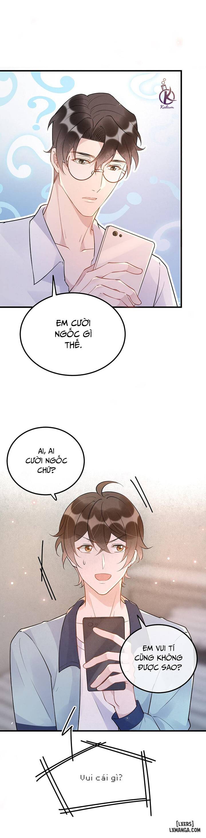 HentaiVN.net - Ảnh 11 - Khoảng cách của người - Chap 33