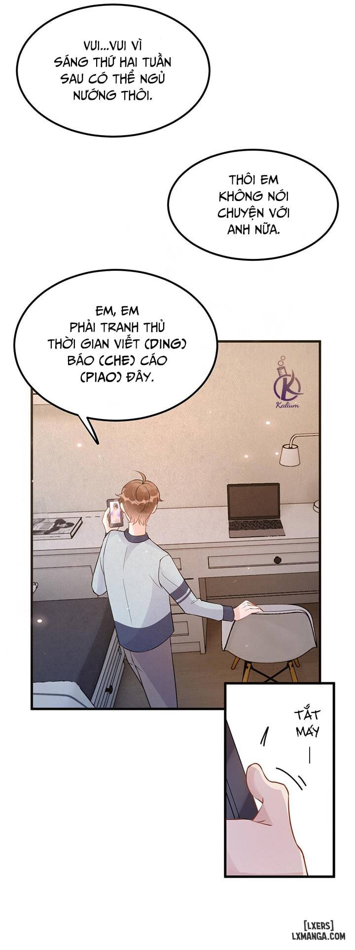 HentaiVN.net - Ảnh 12 - Khoảng cách của người - Chap 33