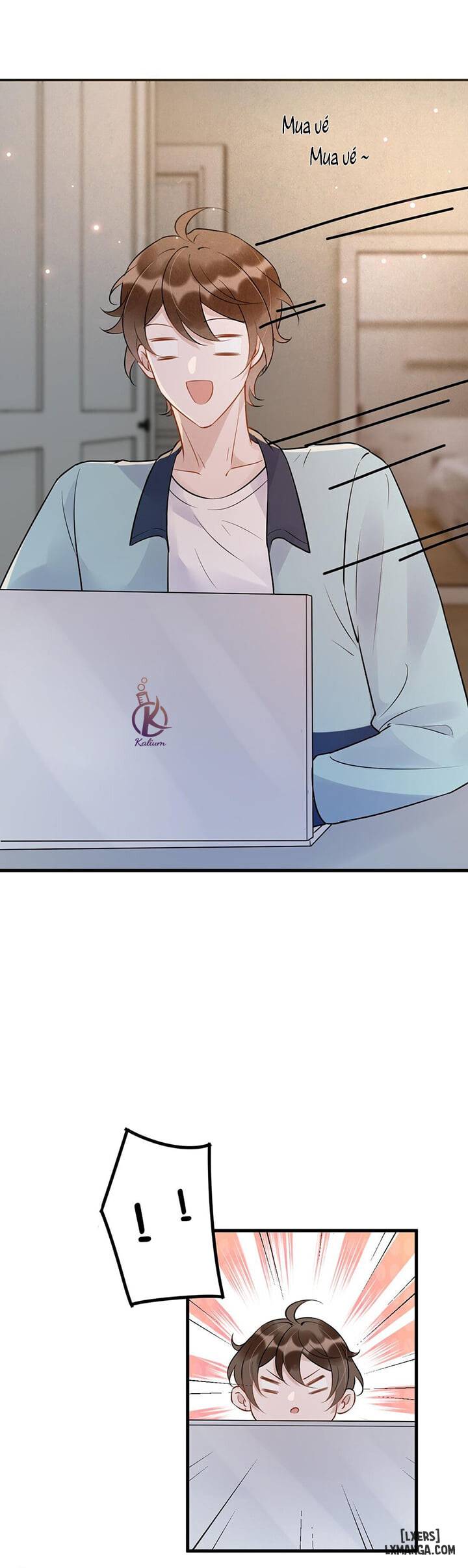 HentaiVN.net - Ảnh 13 - Khoảng cách của người - Chap 33