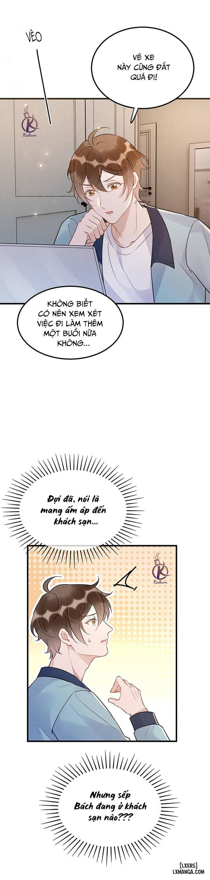 HentaiVN.net - Ảnh 14 - Khoảng cách của người - Chap 33
