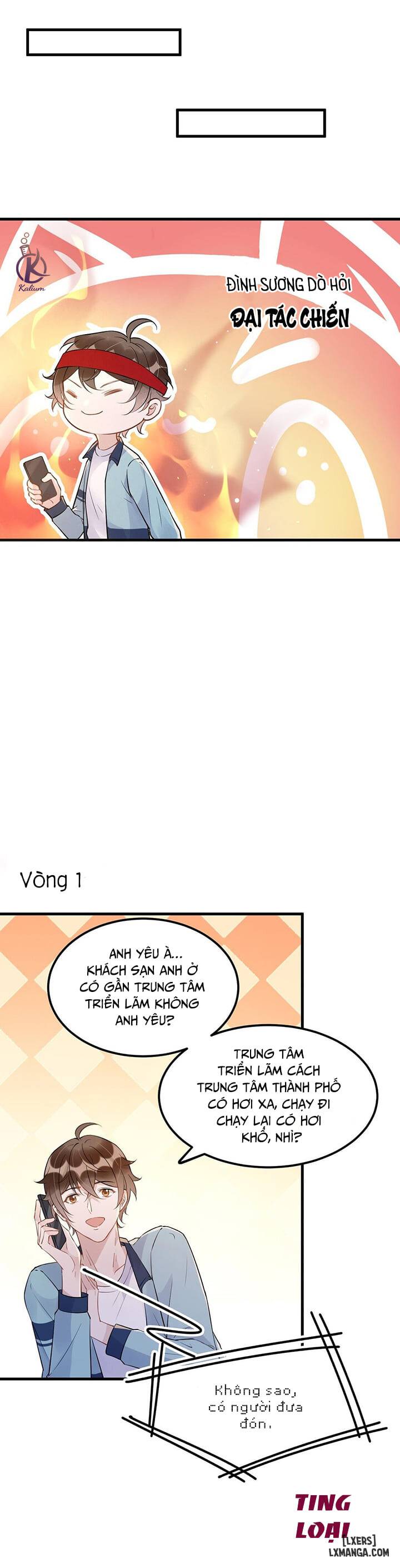 HentaiVN.net - Ảnh 15 - Khoảng cách của người - Chap 33