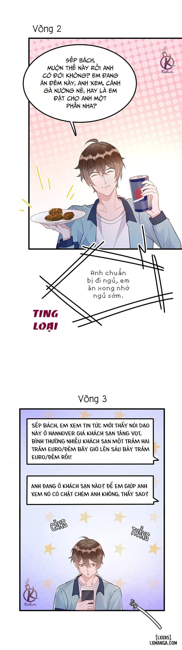 HentaiVN.net - Ảnh 16 - Khoảng cách của người - Chap 33