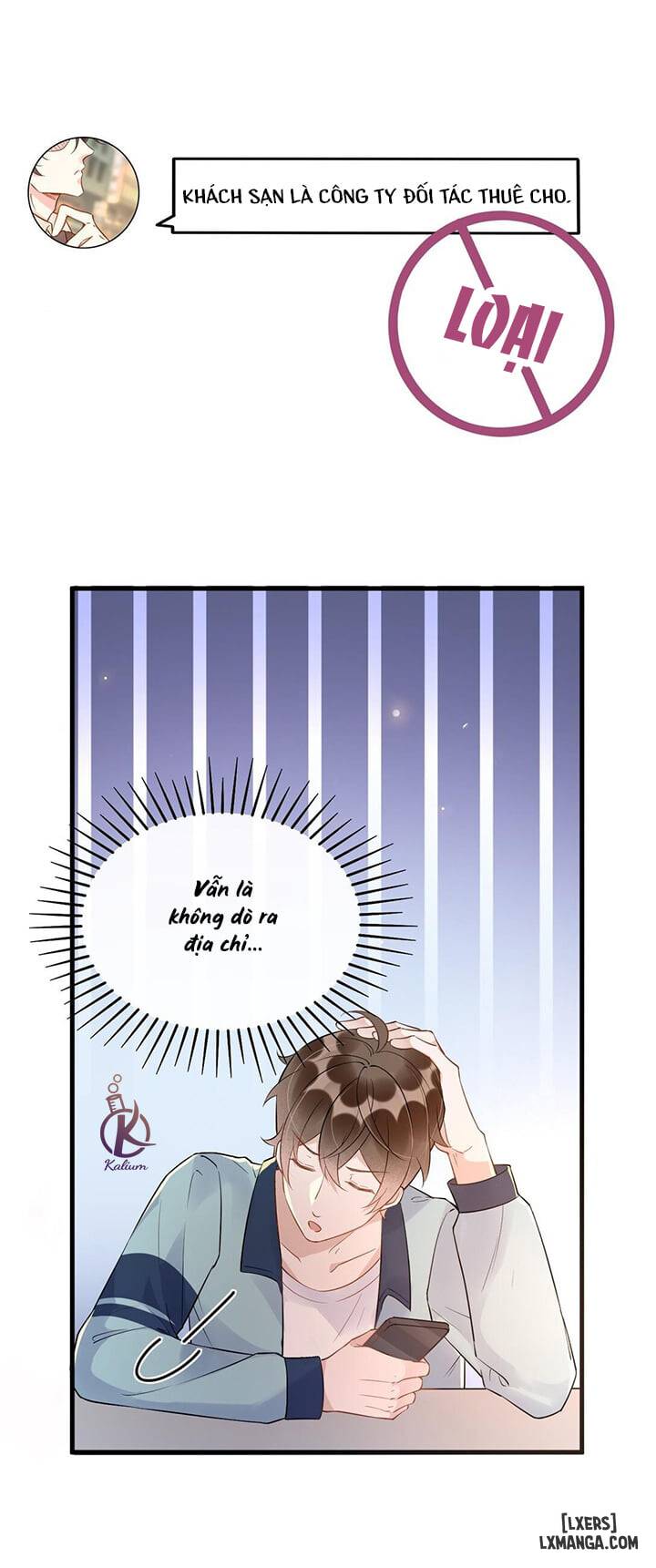 HentaiVN.net - Ảnh 17 - Khoảng cách của người - Chap 33