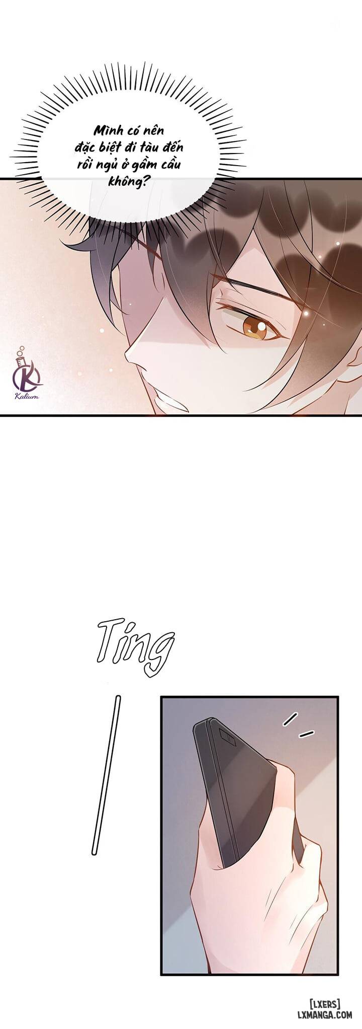 HentaiVN.net - Ảnh 18 - Khoảng cách của người - Chap 33