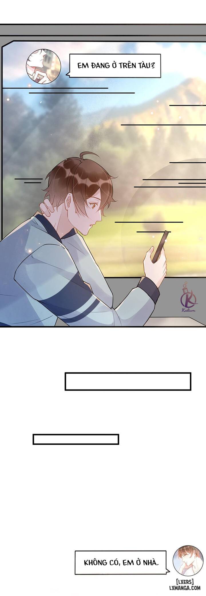 HentaiVN.net - Ảnh 19 - Khoảng cách của người - Chap 33