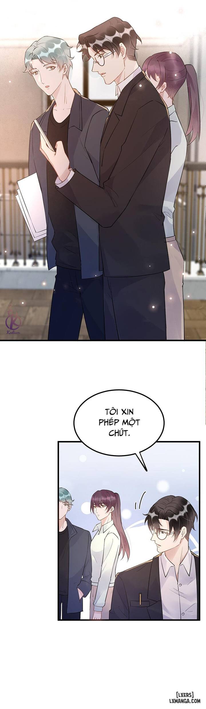 HentaiVN.net - Ảnh 20 - Khoảng cách của người - Chap 33