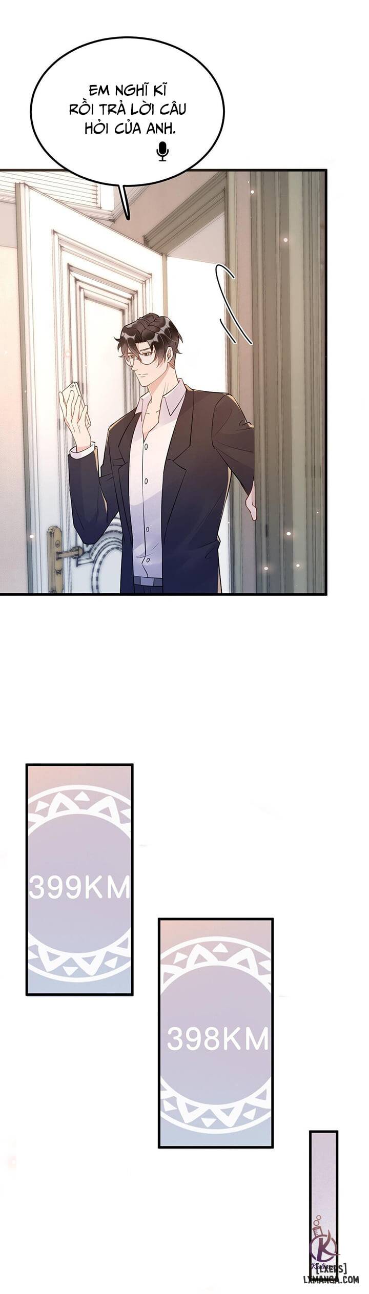 HentaiVN.net - Ảnh 21 - Khoảng cách của người - Chap 33