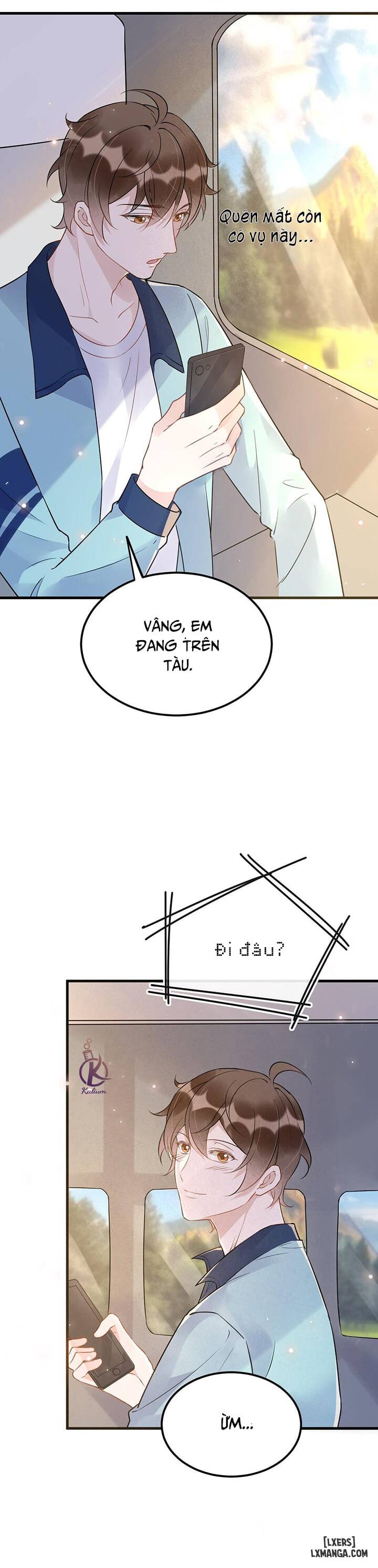 HentaiVN.net - Ảnh 22 - Khoảng cách của người - Chap 33