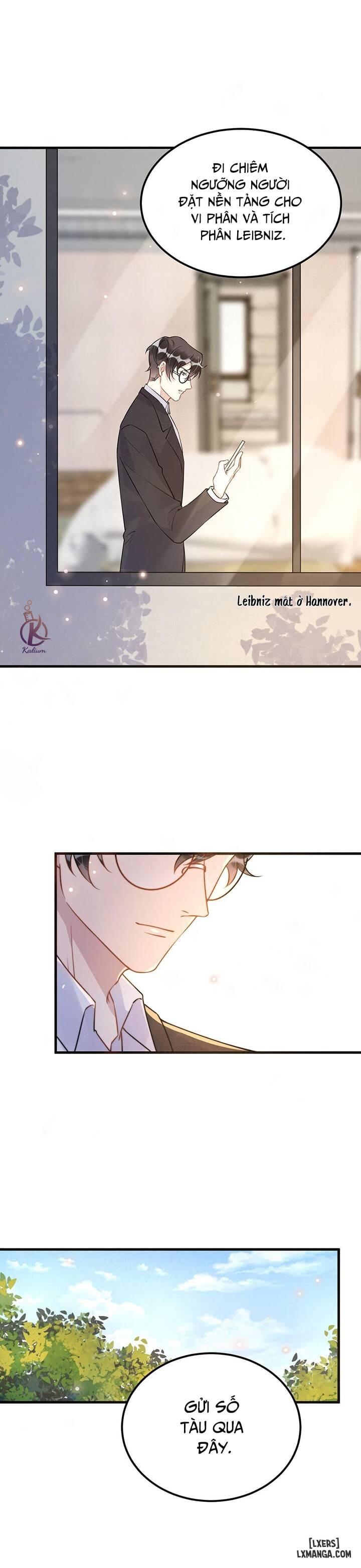 HentaiVN.net - Ảnh 23 - Khoảng cách của người - Chap 33