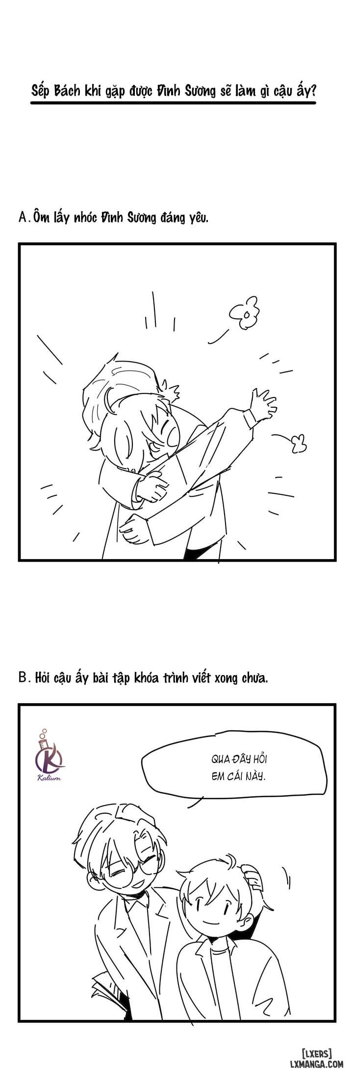 HentaiVN.net - Ảnh 24 - Khoảng cách của người - Chap 33