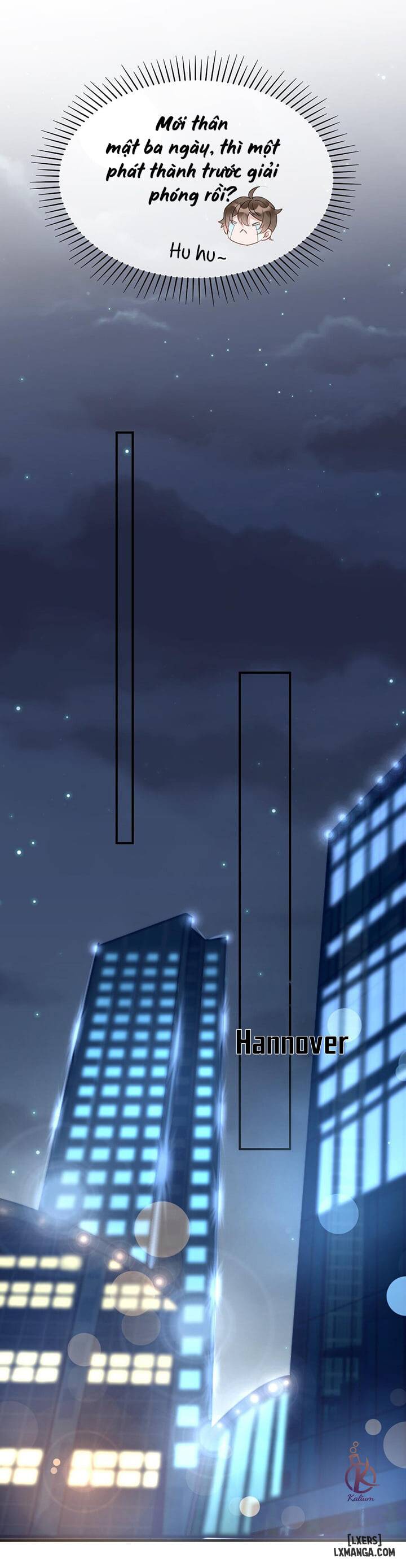 HentaiVN.net - Ảnh 5 - Khoảng cách của người - Chap 33