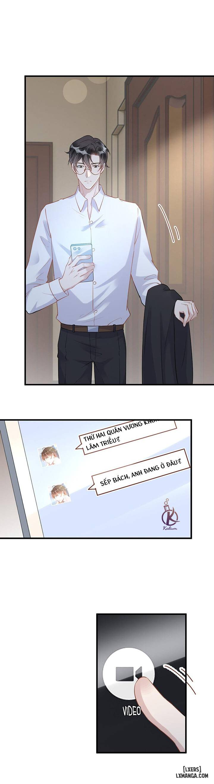 HentaiVN.net - Ảnh 6 - Khoảng cách của người - Chap 33