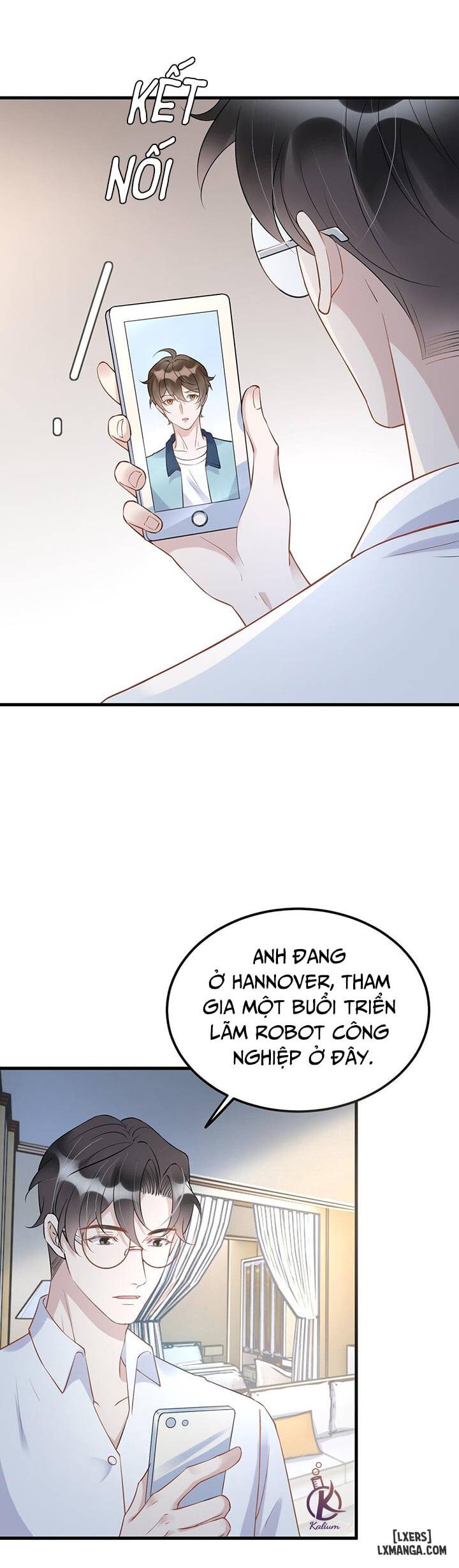 HentaiVN.net - Ảnh 7 - Khoảng cách của người - Chap 33