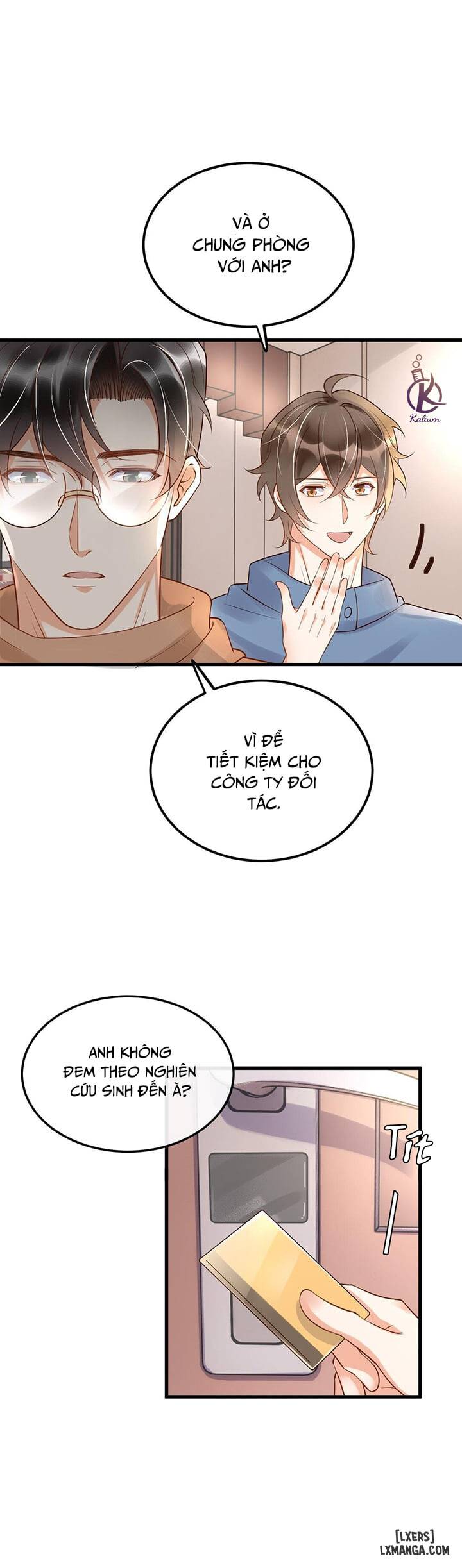 HentaiVN.net - Ảnh 10 - Khoảng cách của người - Chap 34