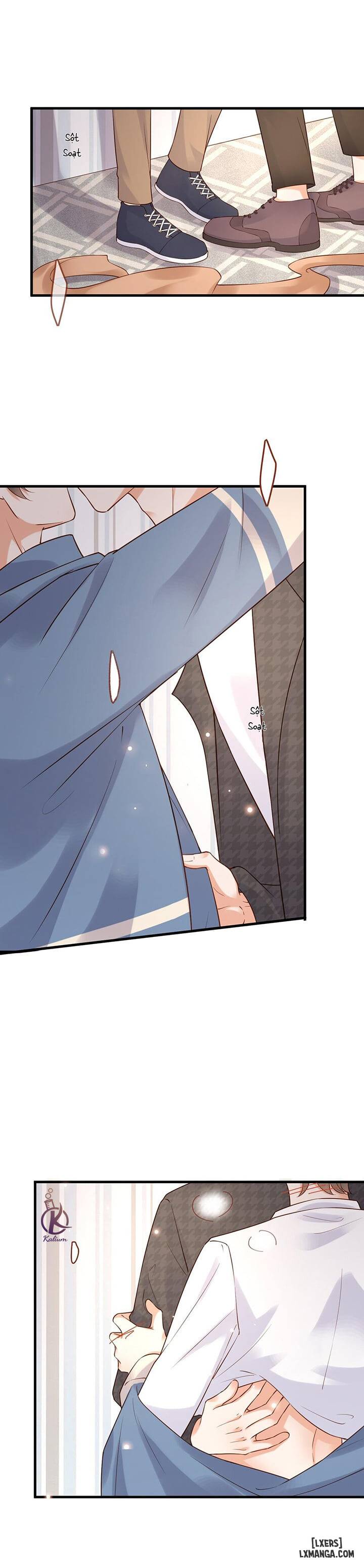 HentaiVN.net - Ảnh 13 - Khoảng cách của người - Chap 34