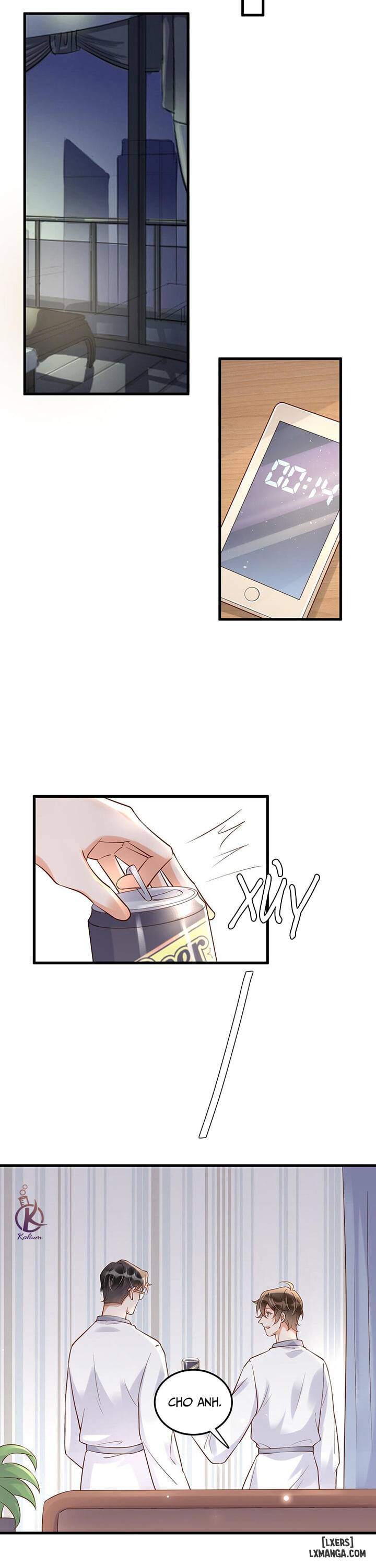 HentaiVN.net - Ảnh 15 - Khoảng cách của người - Chap 34