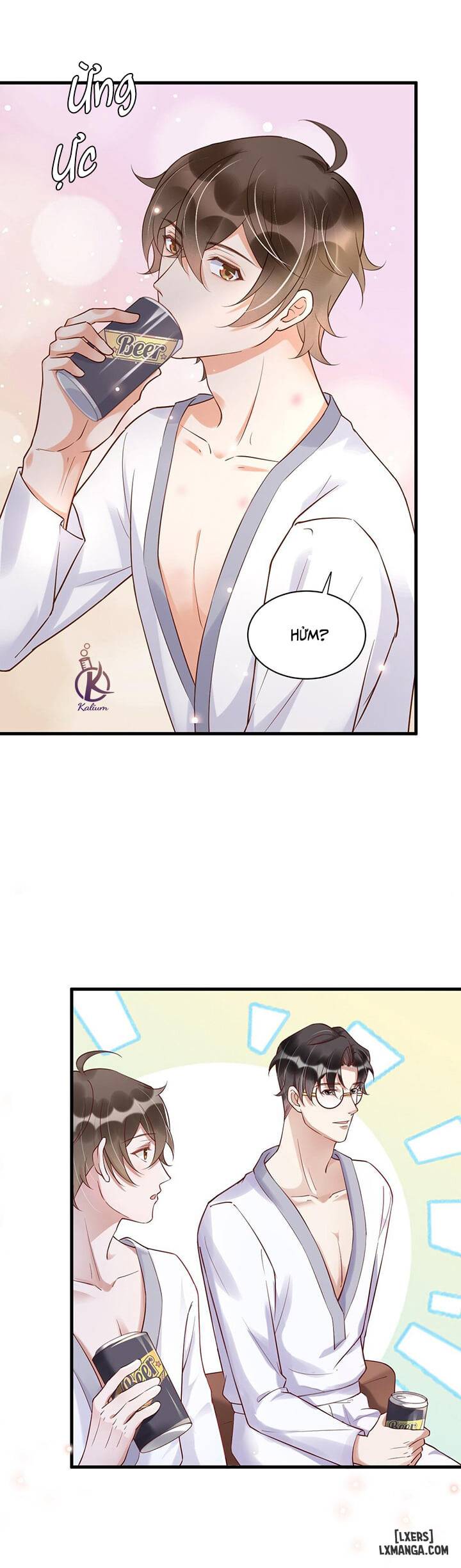HentaiVN.net - Ảnh 16 - Khoảng cách của người - Chap 34