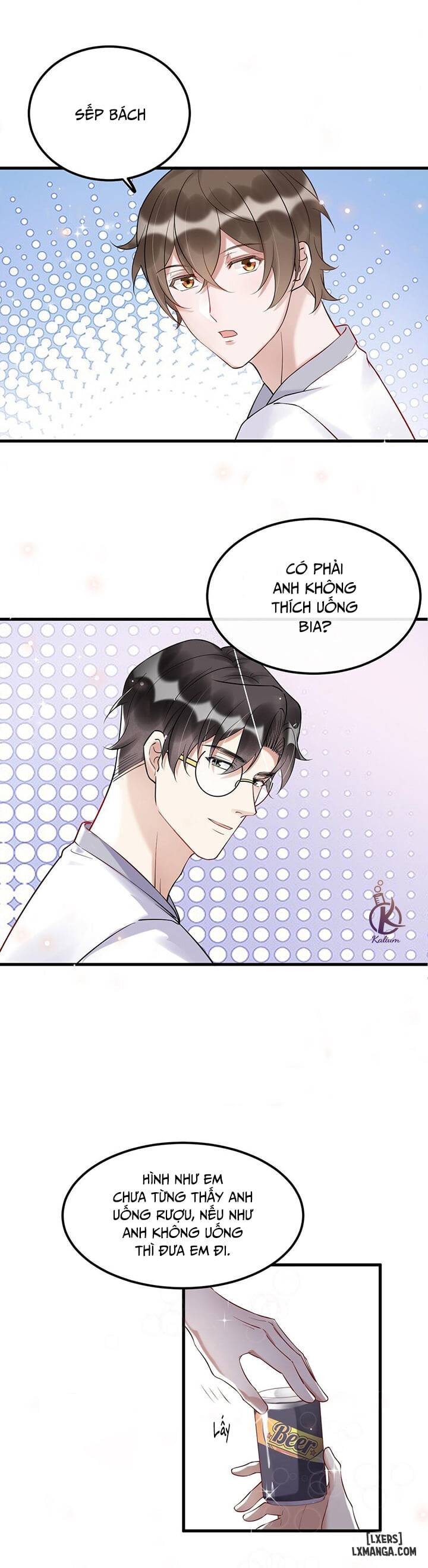 HentaiVN.net - Ảnh 17 - Khoảng cách của người - Chap 34