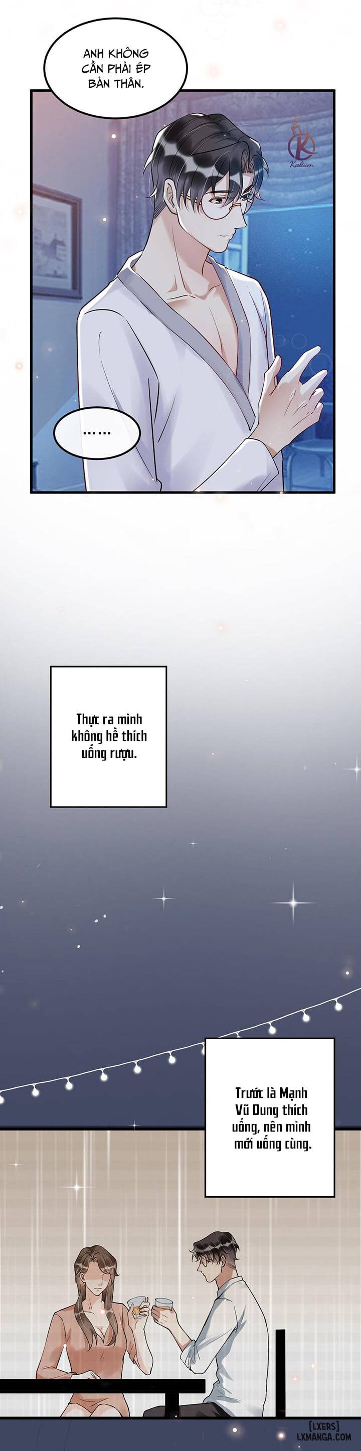 HentaiVN.net - Ảnh 18 - Khoảng cách của người - Chap 34