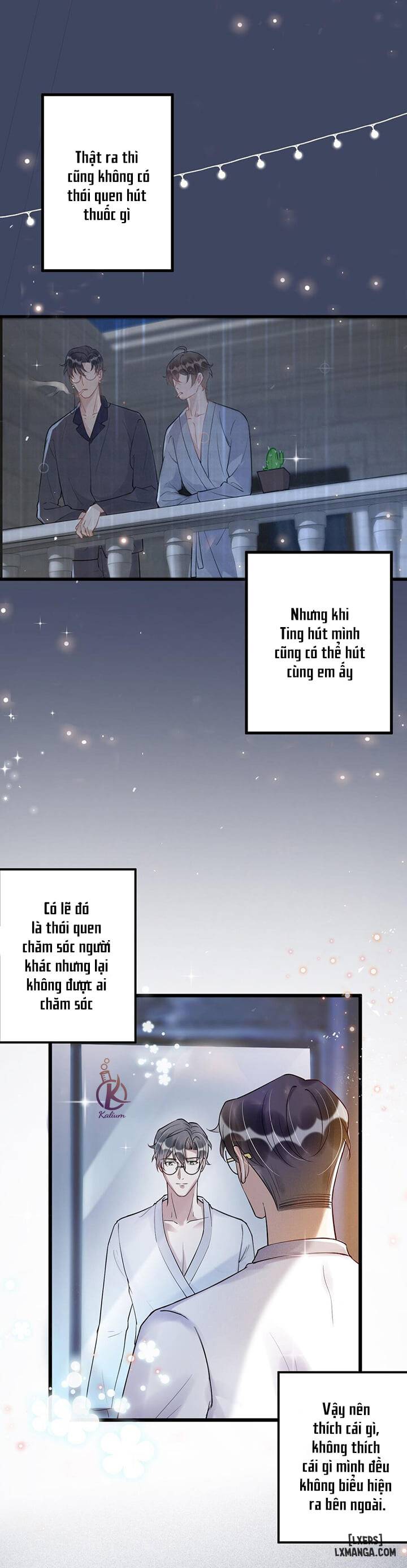 HentaiVN.net - Ảnh 19 - Khoảng cách của người - Chap 34