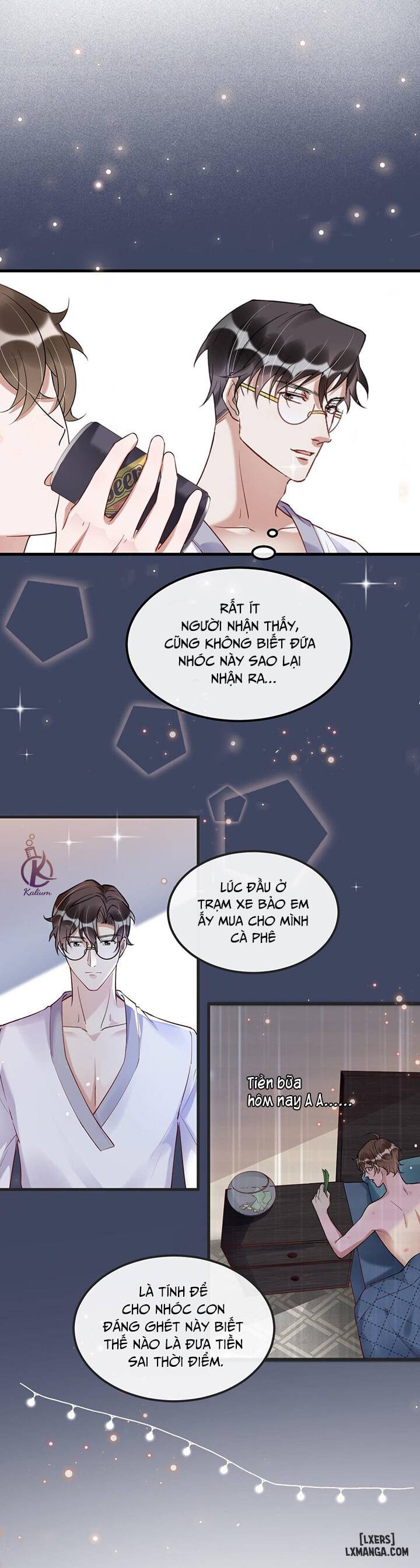 HentaiVN.net - Ảnh 20 - Khoảng cách của người - Chap 34
