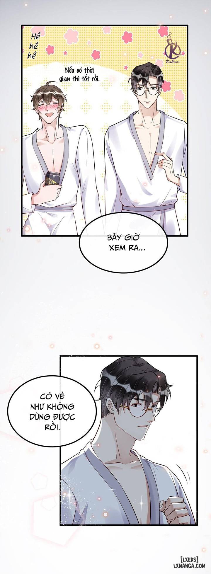 HentaiVN.net - Ảnh 21 - Khoảng cách của người - Chap 34