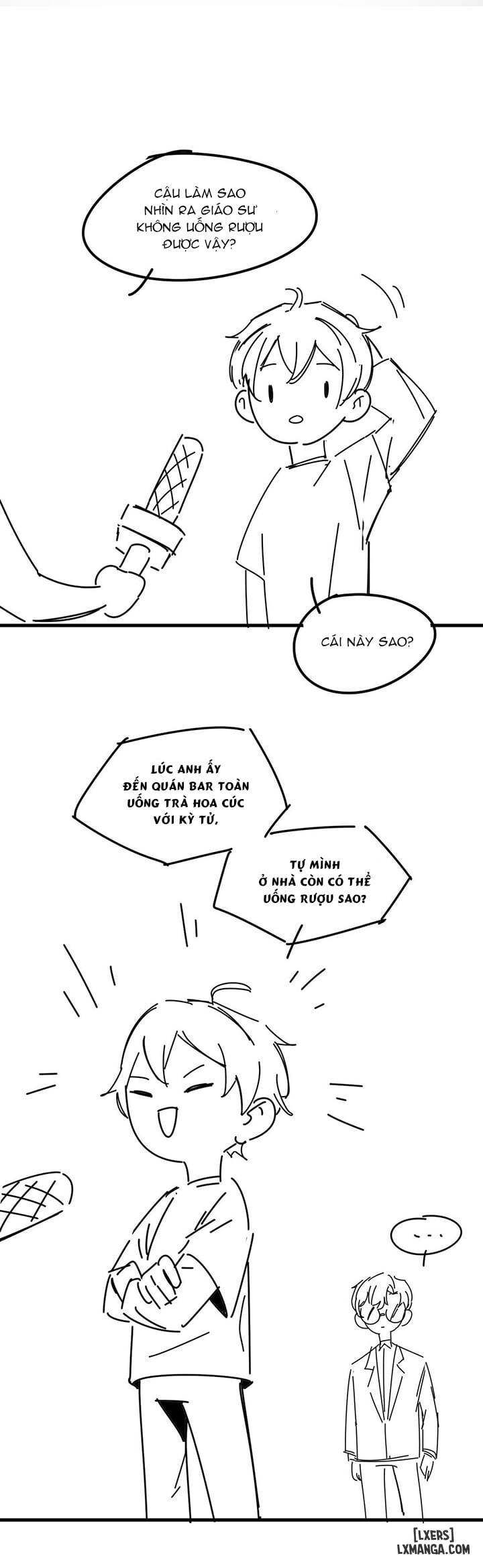 HentaiVN.net - Ảnh 22 - Khoảng cách của người - Chap 34