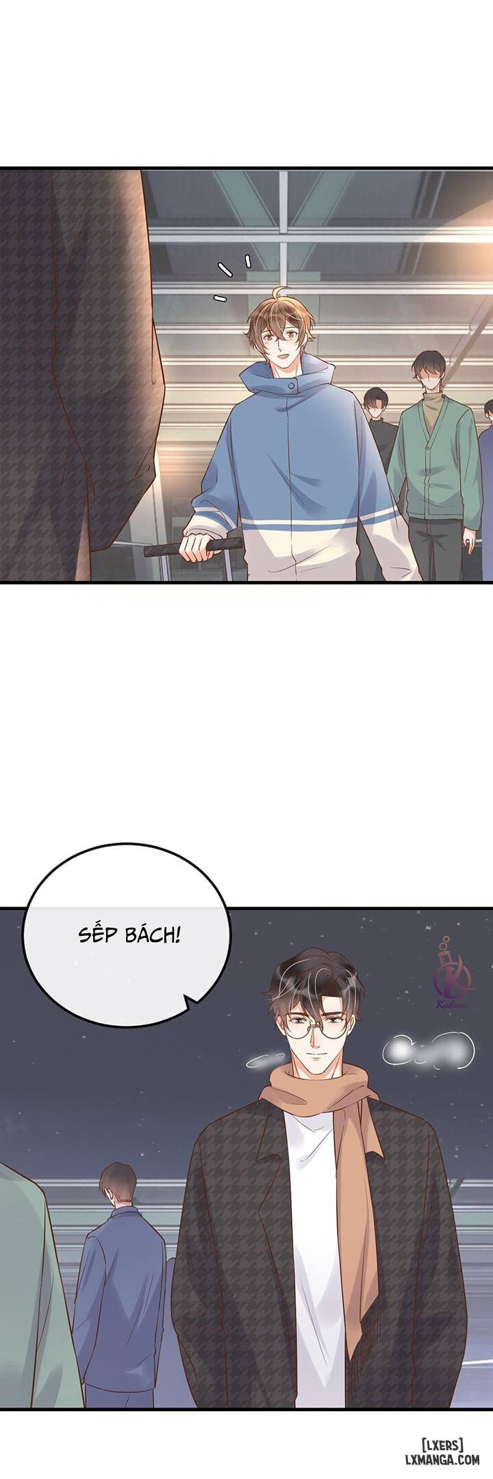 HentaiVN.net - Ảnh 3 - Khoảng cách của người - Chap 34