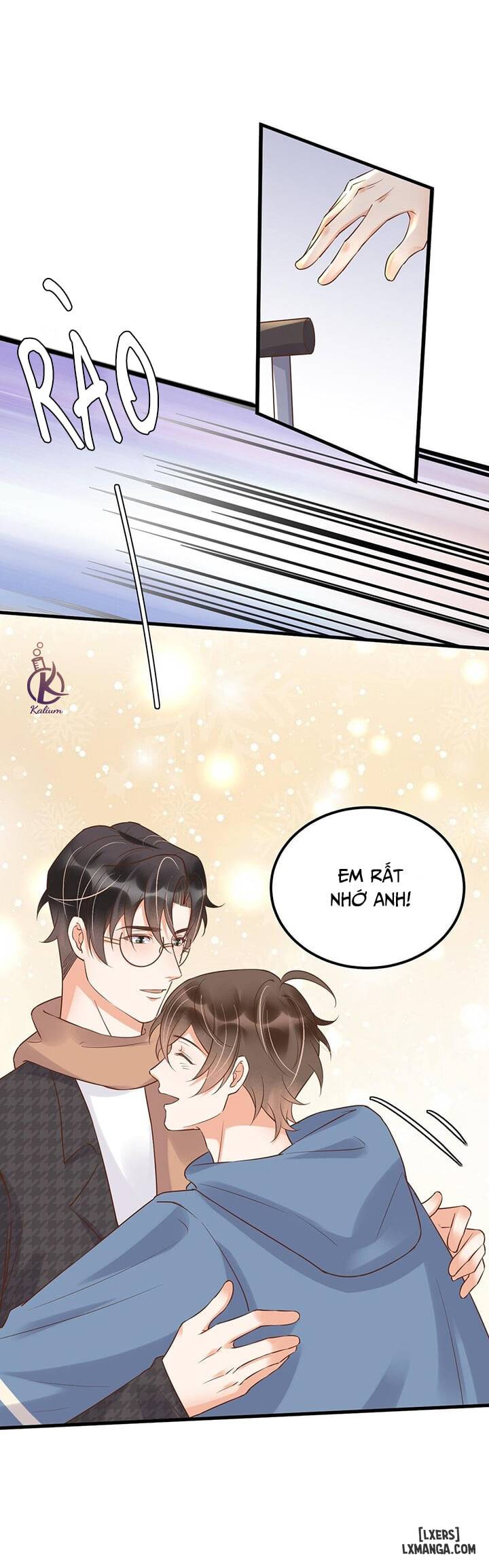 HentaiVN.net - Ảnh 4 - Khoảng cách của người - Chap 34