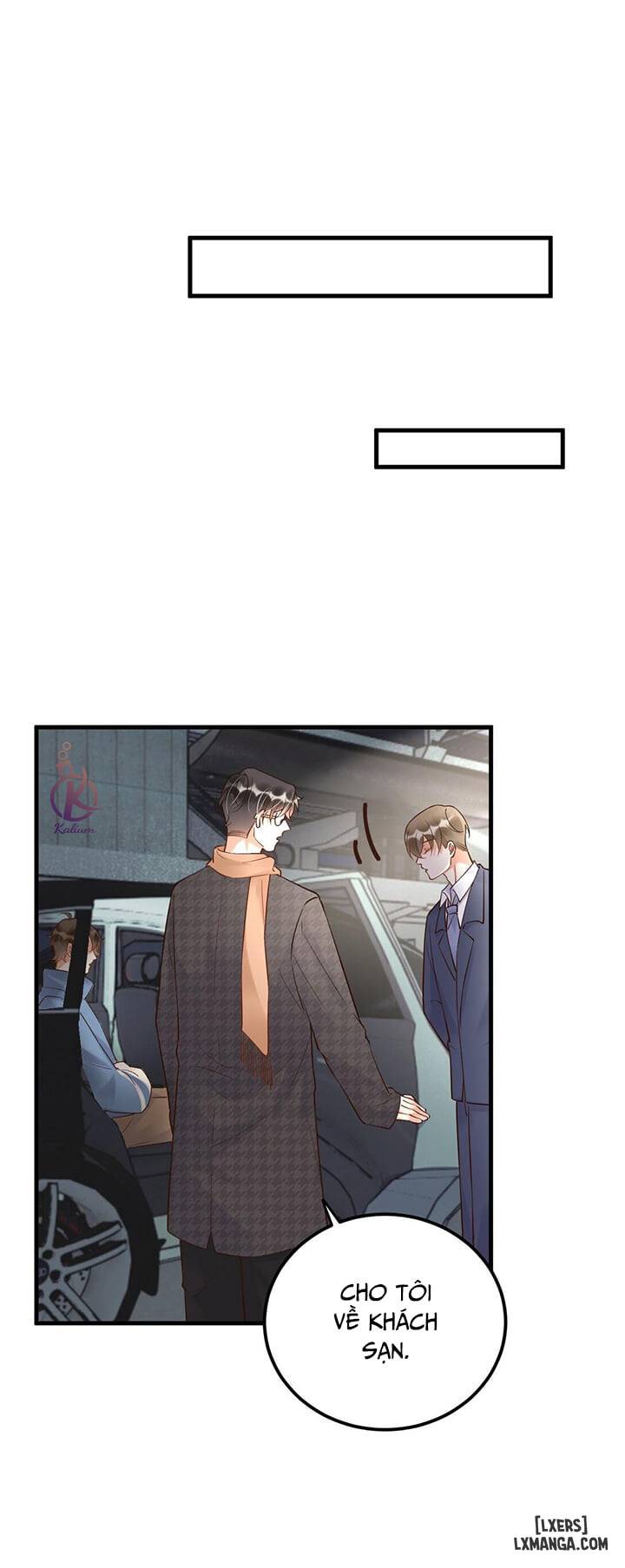 HentaiVN.net - Ảnh 7 - Khoảng cách của người - Chap 34