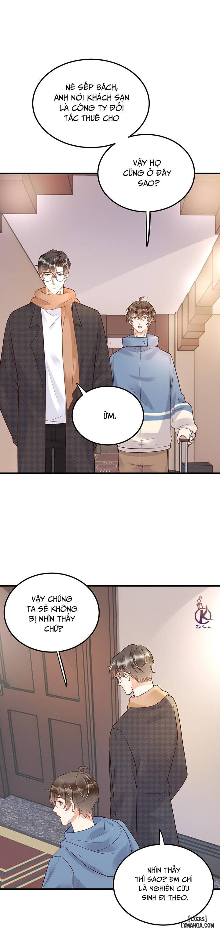 HentaiVN.net - Ảnh 9 - Khoảng cách của người - Chap 34