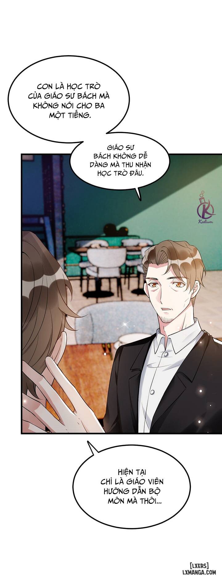 HentaiVN.net - Ảnh 11 - Khoảng cách của người - Chap 35