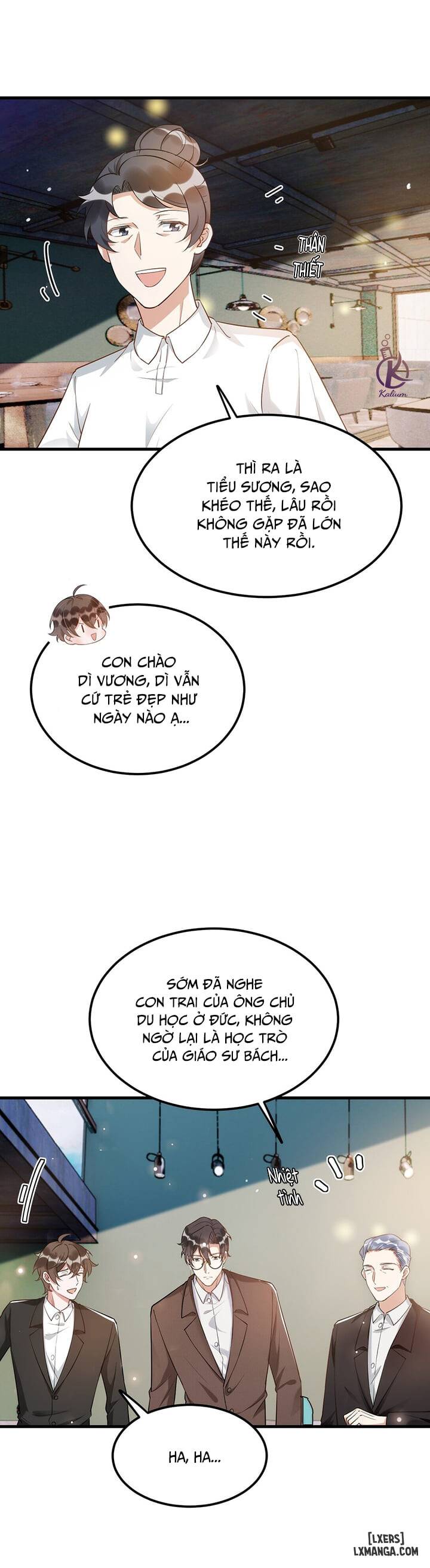 HentaiVN.net - Ảnh 12 - Khoảng cách của người - Chap 35