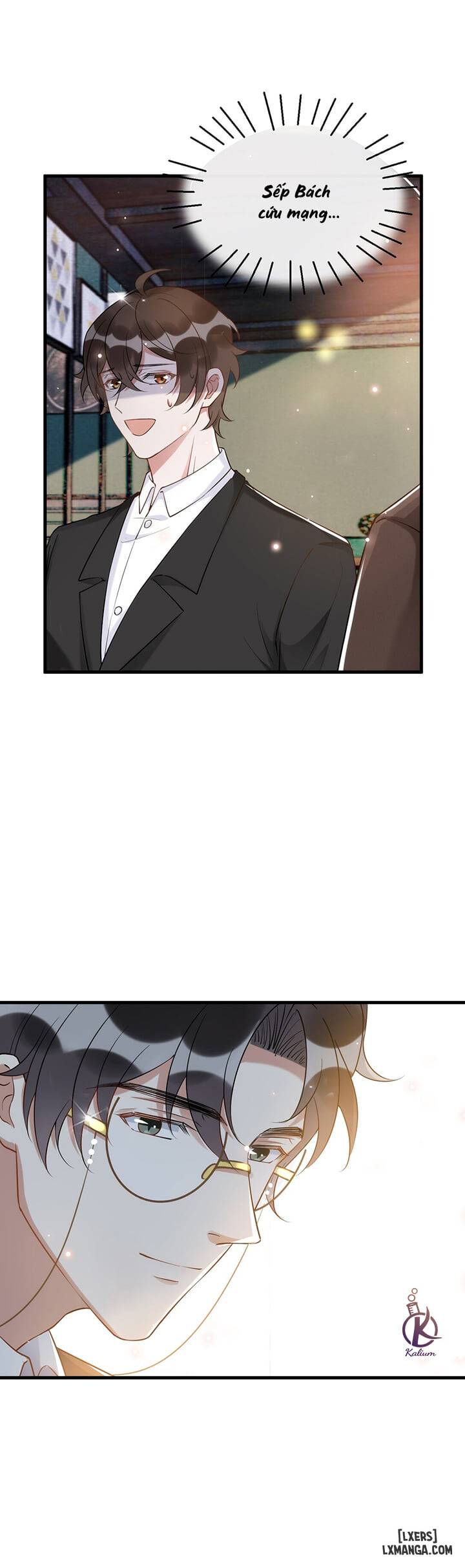 HentaiVN.net - Ảnh 14 - Khoảng cách của người - Chap 35