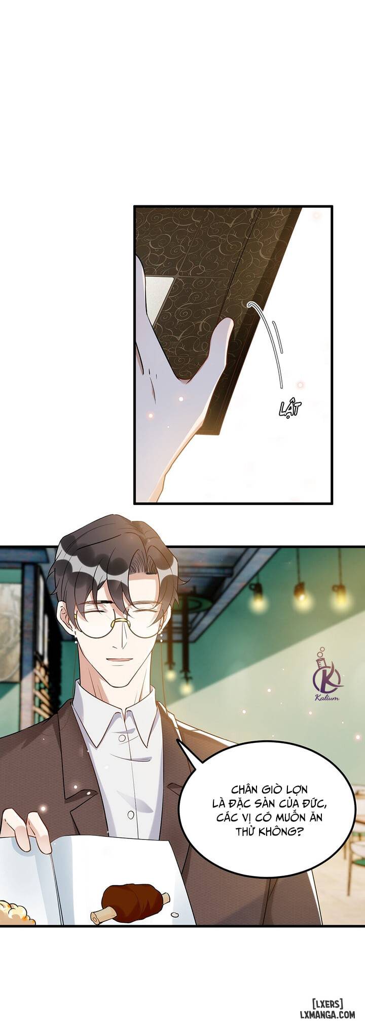 HentaiVN.net - Ảnh 15 - Khoảng cách của người - Chap 35