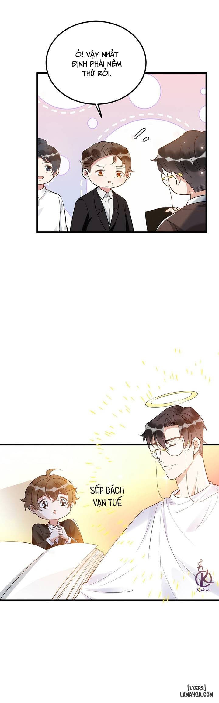 HentaiVN.net - Ảnh 16 - Khoảng cách của người - Chap 35