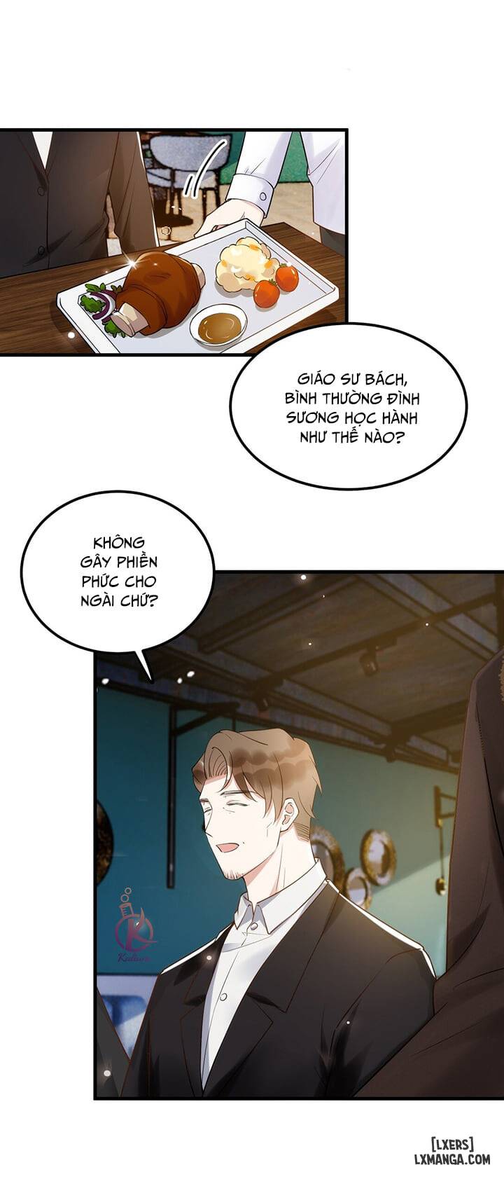 HentaiVN.net - Ảnh 17 - Khoảng cách của người - Chap 35