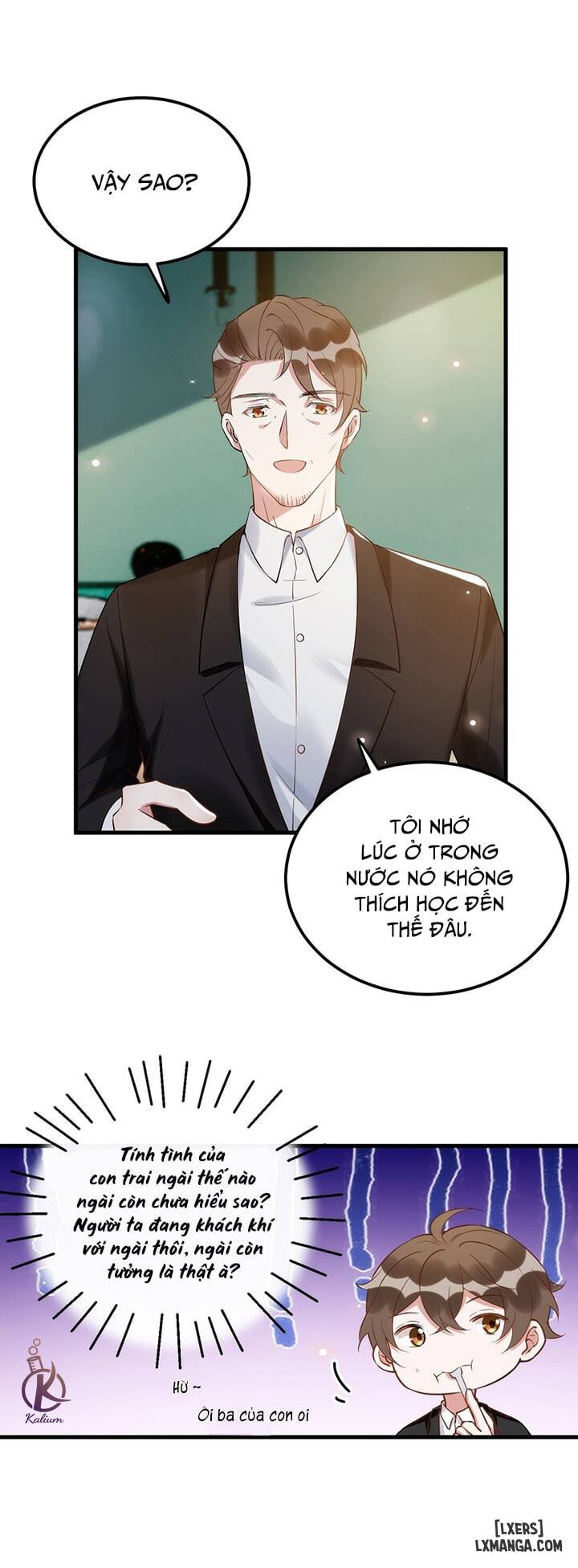 HentaiVN.net - Ảnh 19 - Khoảng cách của người - Chap 35