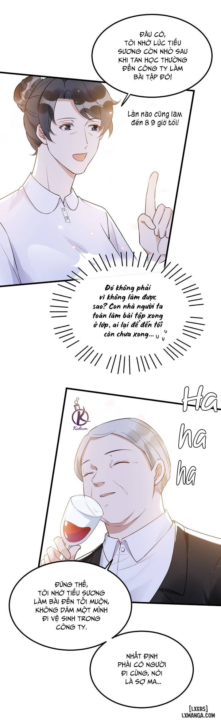HentaiVN.net - Ảnh 20 - Khoảng cách của người - Chap 35