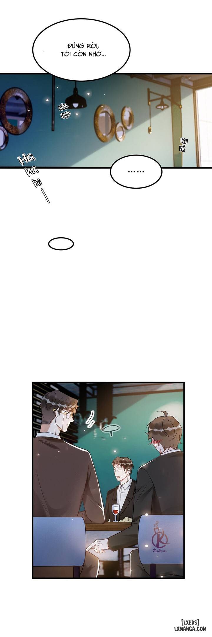 HentaiVN.net - Ảnh 21 - Khoảng cách của người - Chap 35