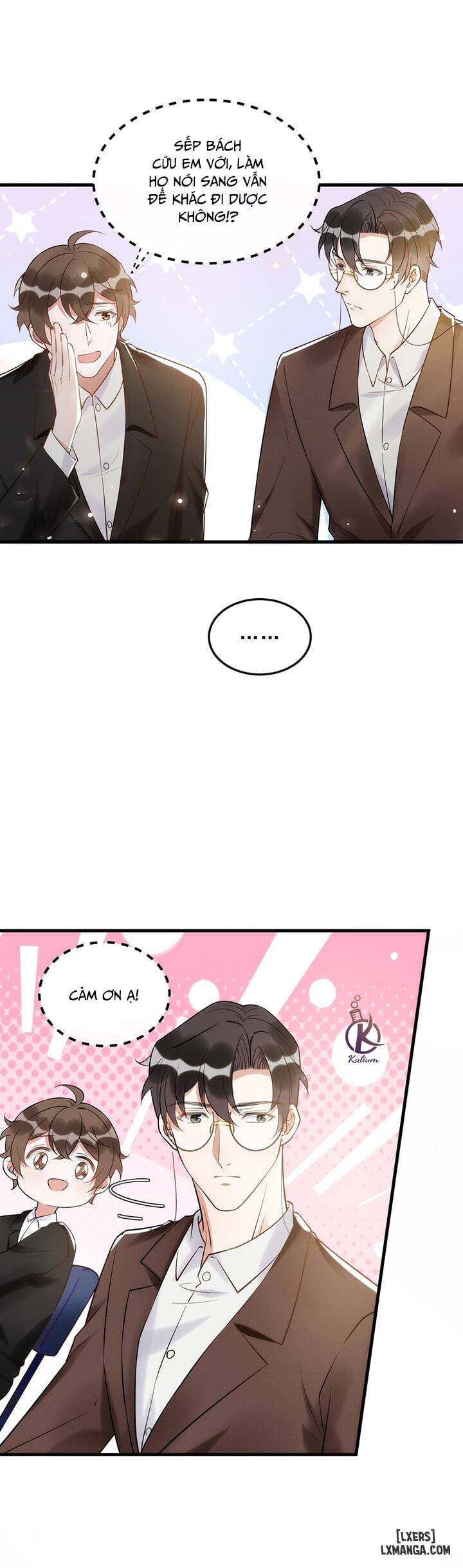HentaiVN.net - Ảnh 22 - Khoảng cách của người - Chap 35